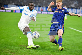 France Champions League Soccer