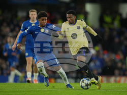 Britain Champions League Soccer