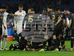 Italy Champions League Soccer