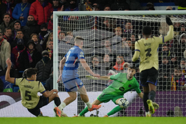 Britain Champions League Soccer