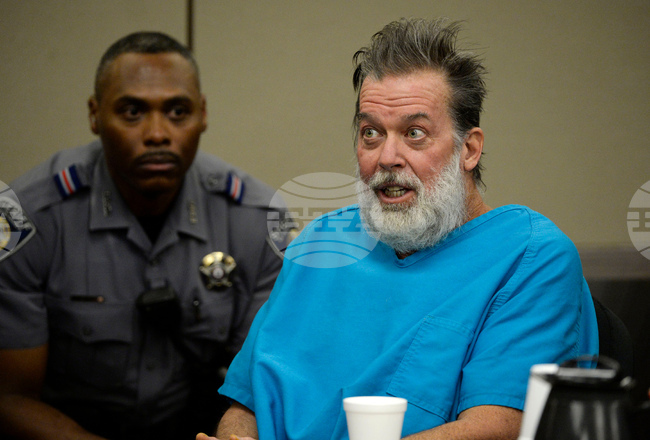 Planned Parenthood Shooting