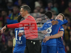 Britain Champions League Soccer