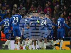 Britain Champions League Soccer