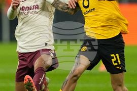 Germany Champions League Soccer