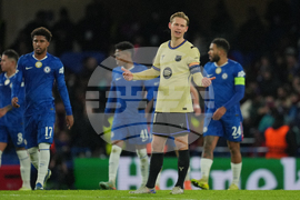 Britain Champions League Soccer