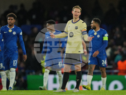 Britain Champions League Soccer