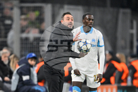 France Champions League Soccer