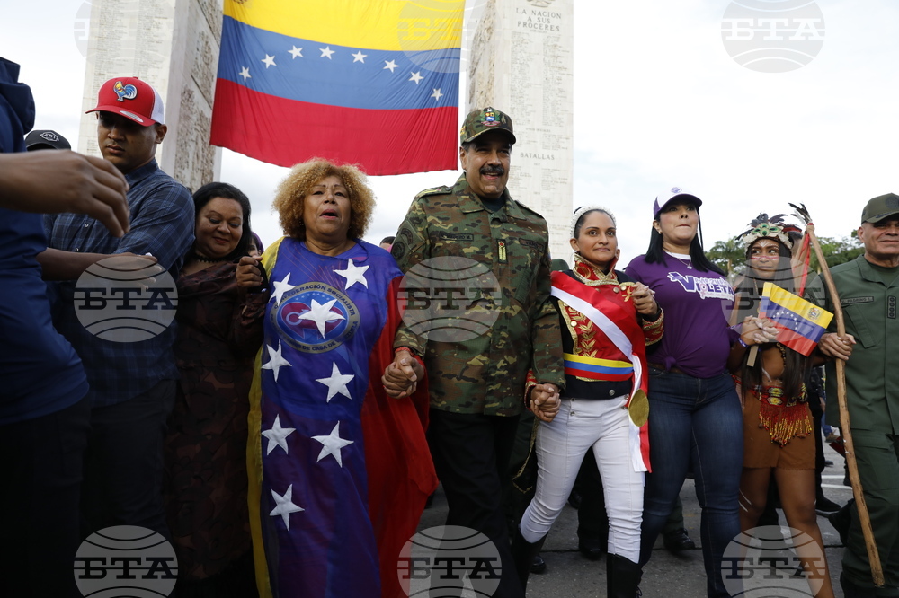 Venezuela March