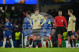 Britain Champions League Soccer