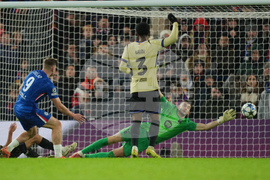 Britain Champions League Soccer