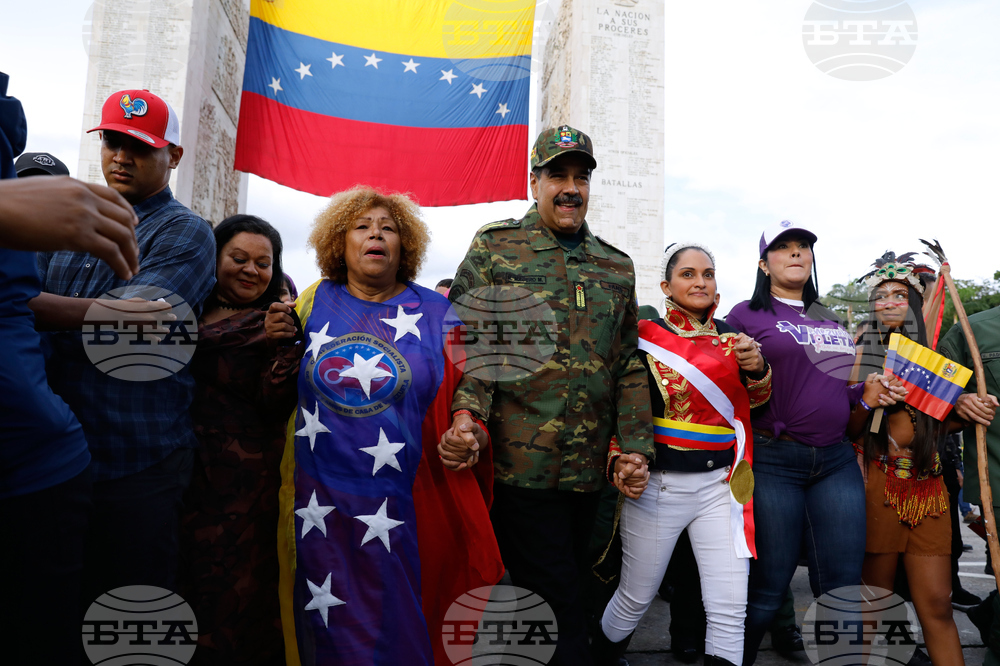 Venezuela March