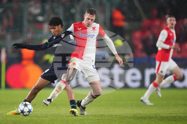 Czech Republic Champions League Soccer