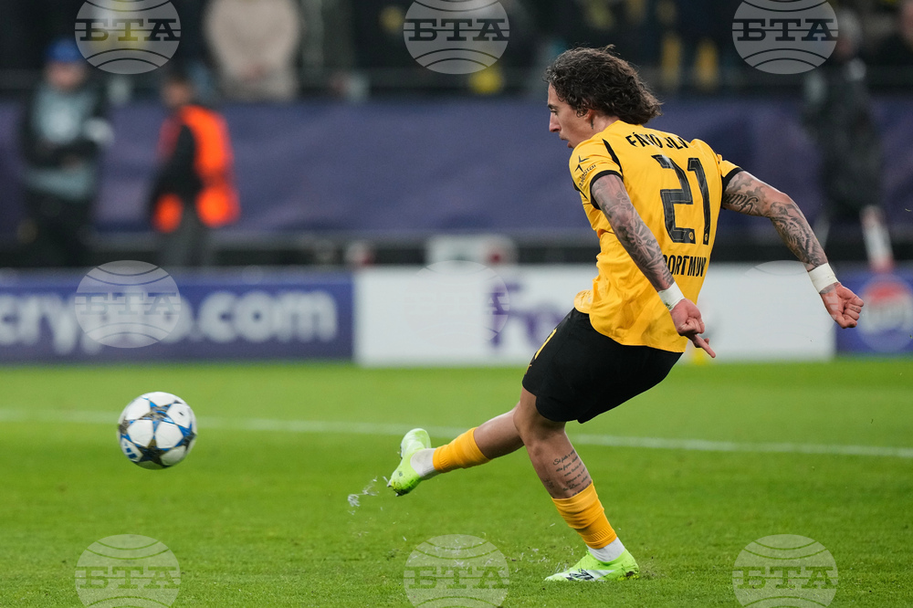 Germany Champions League Soccer