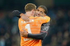 Britain Champions League Soccer