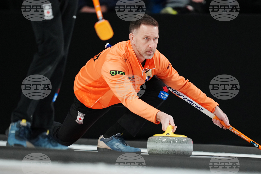 Canada Olympic Curling Trials