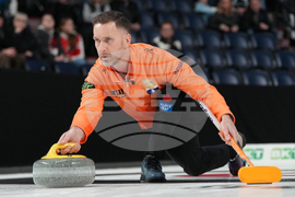Canada Olympic Curling Trials