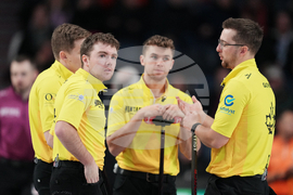 Canada Olympic Curling Trials