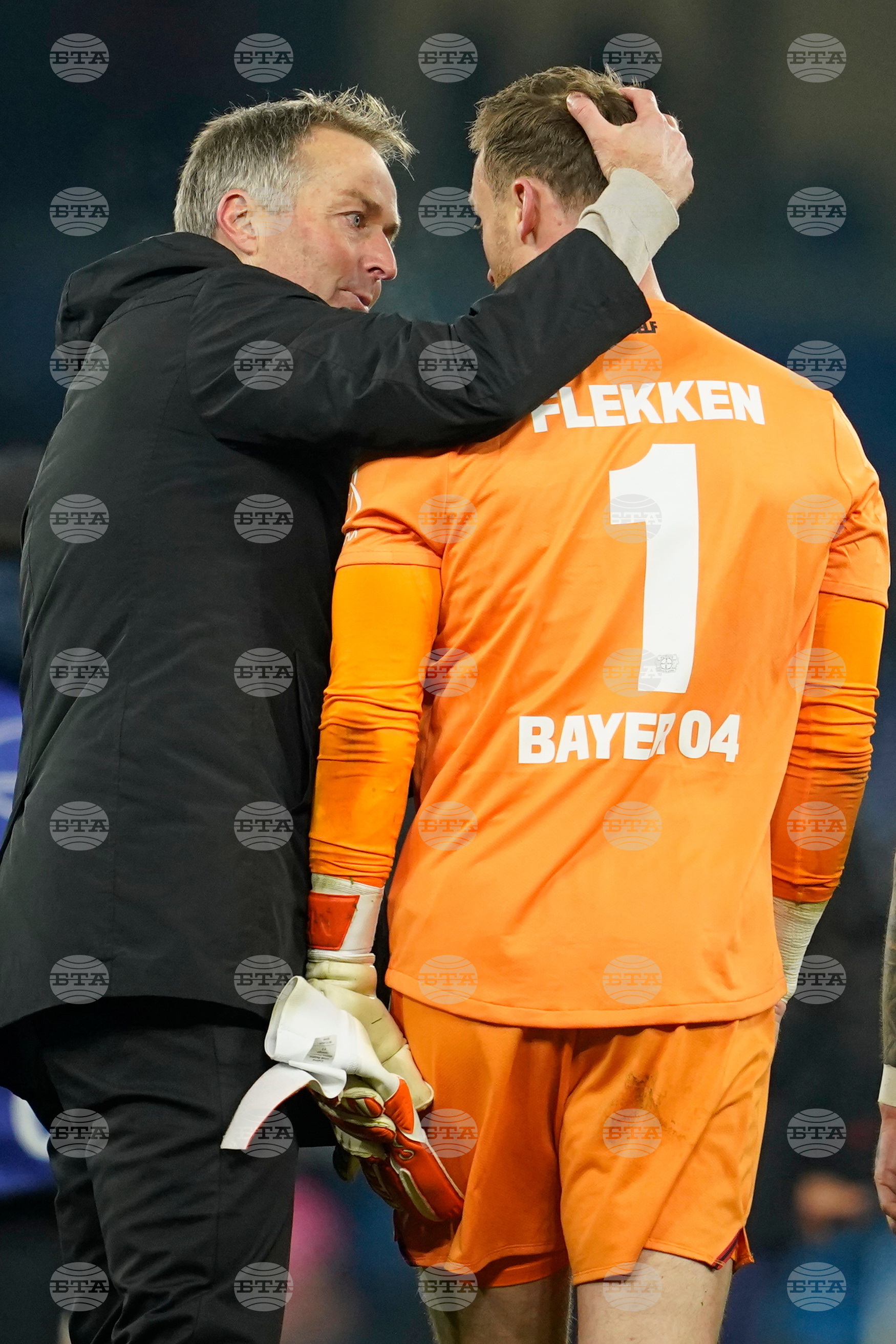 Britain Champions League Soccer