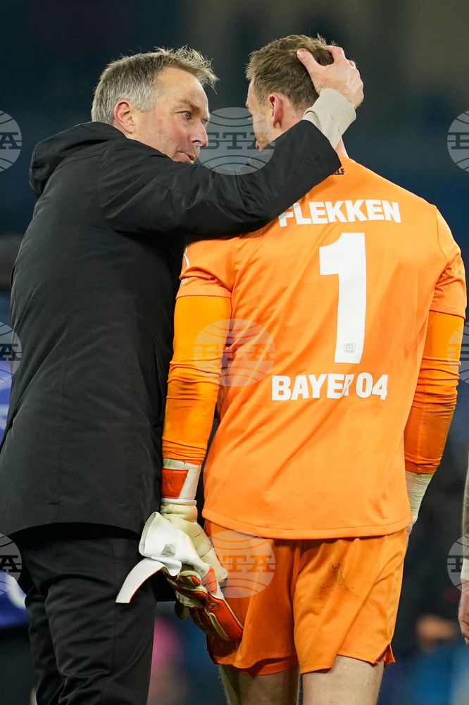 Наставникът на Байер Леверкузен Каспер Хюлманд не смята, че мениджърът на Манчестър Сити Пеп Гуардиола е подценил мача между двата тима