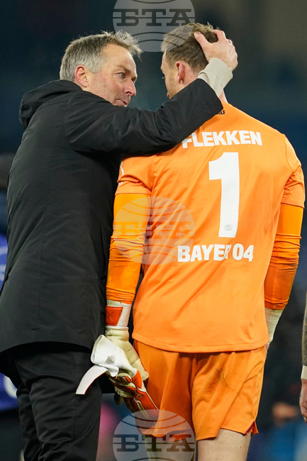 Наставникът на Байер Леверкузен Каспер Хюлманд не смята, че мениджърът на Манчестър Сити Пеп Гуардиола е подценил мача между двата тима