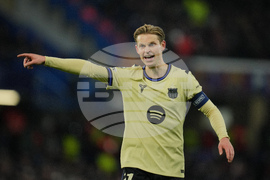 Britain Champions League Soccer