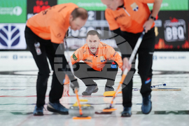 Canada Olympic Curling Trials