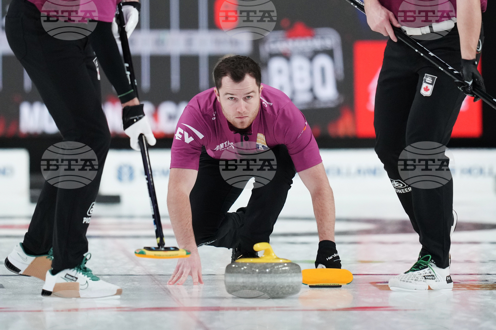 Canada Olympic Curling Trials