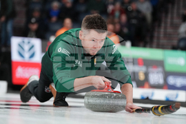 Canada Olympic Curling Trials