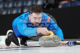 Canada Olympic Curling Trials