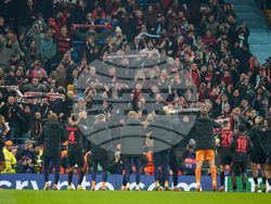 Britain Champions League Soccer