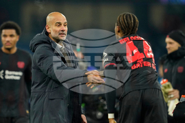 Britain Champions League Soccer