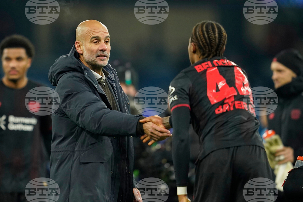 Britain Champions League Soccer