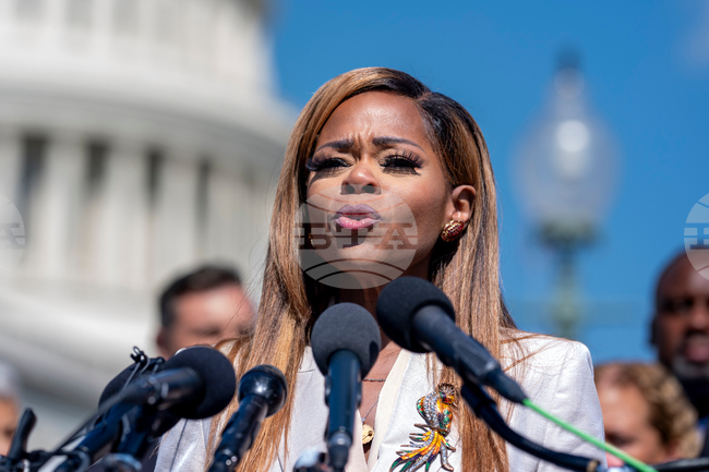 Congresswoman Charged FEMA