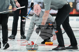 Canada Olympic Curling Trials