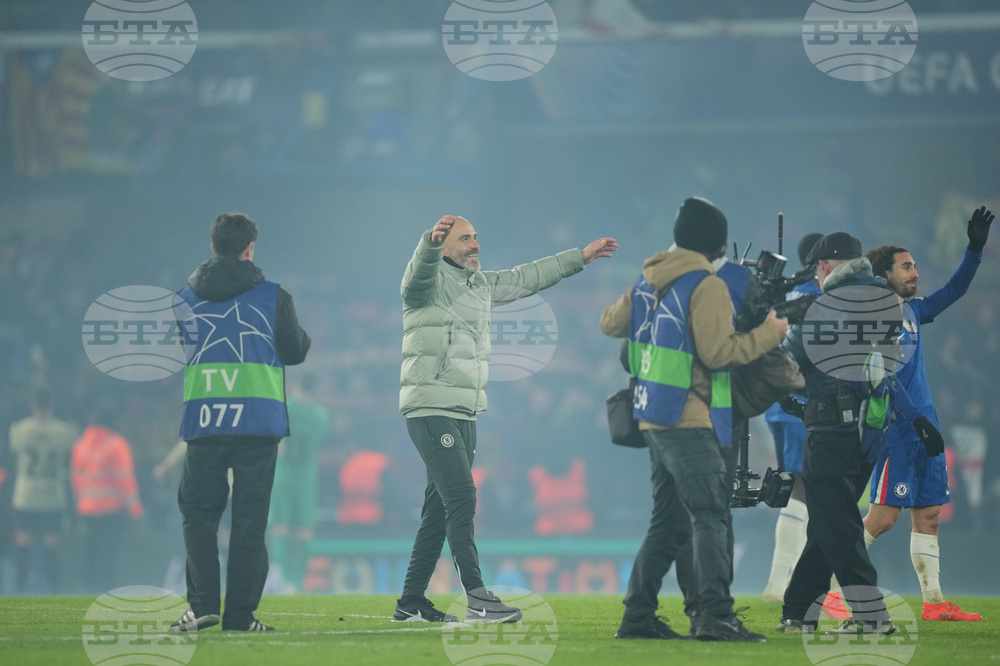 Britain Champions League Soccer