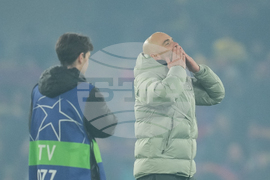 Britain Champions League Soccer