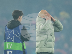 Britain Champions League Soccer