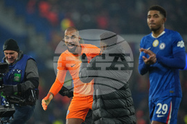 Britain Champions League Soccer