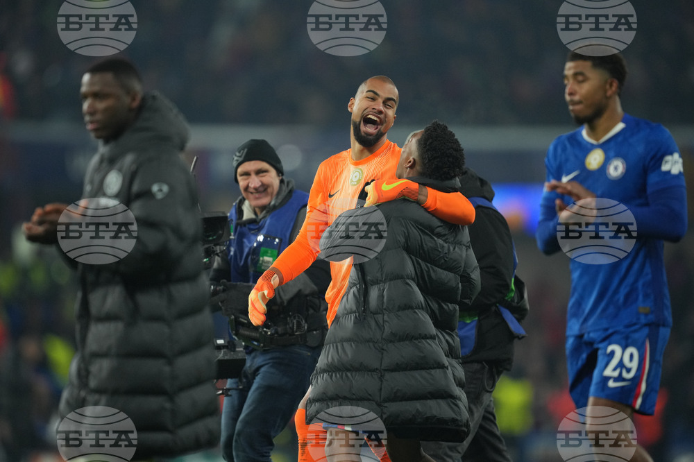 Britain Champions League Soccer