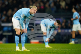 Britain Champions League Soccer