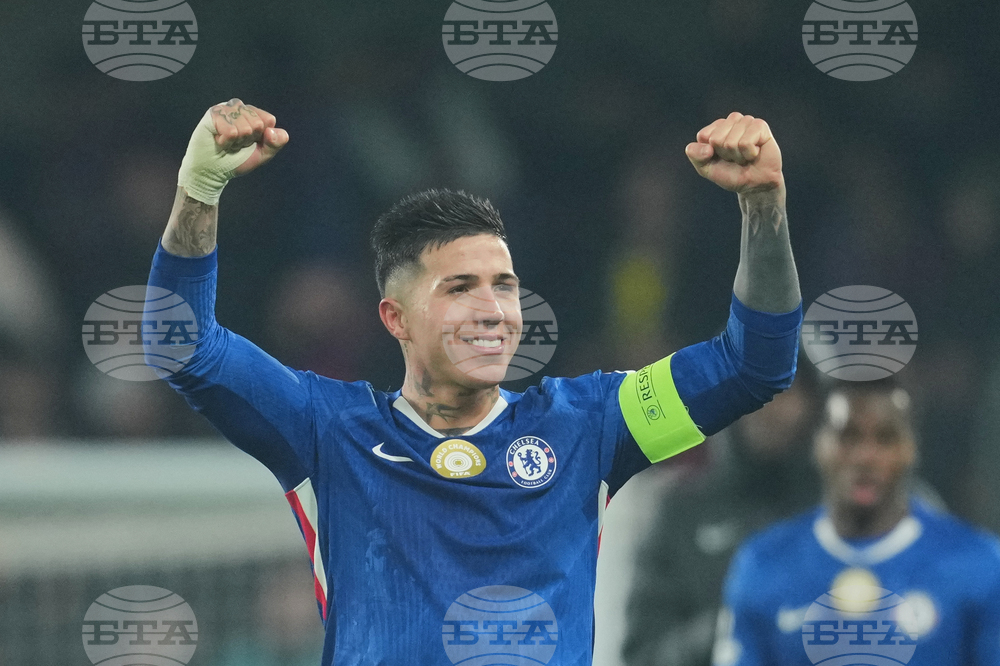 Britain Champions League Soccer