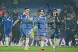 Britain Champions League Soccer