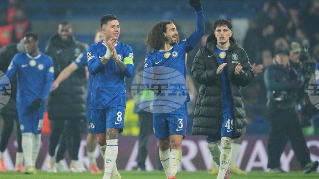 Челси постигна домакински успех срещу Барселона в Шампионската лига