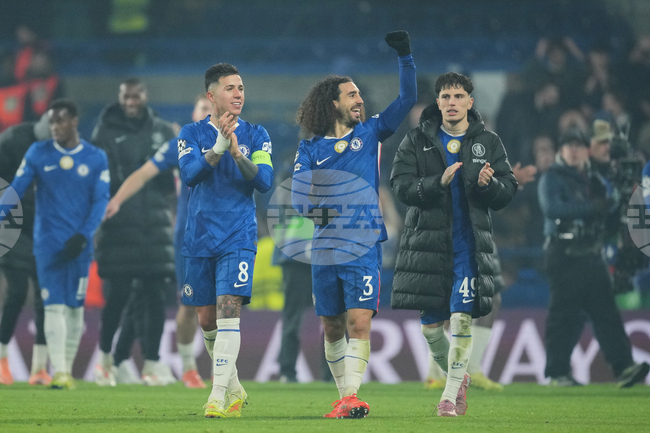 Челси постигна домакински успех срещу Барселона в Шампионската лига