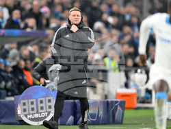 France Champions League Soccer