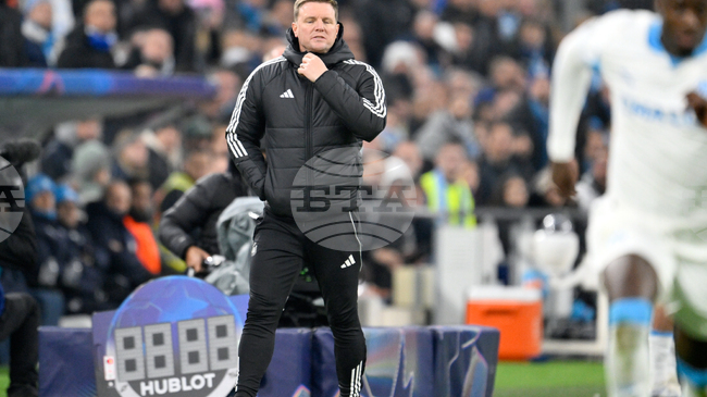 Мениджърът на Нюкасъл Еди Хау за загубата в Марсилия: „Това е разочарование за нас“