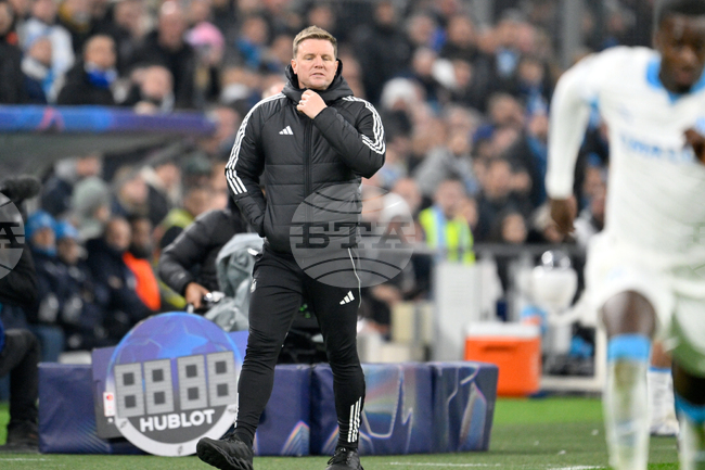 Мениджърът на Нюкасъл Еди Хау за загубата в Марсилия: „Това е разочарование за нас“