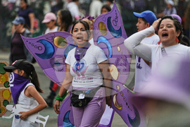 Mexico Gender Violence