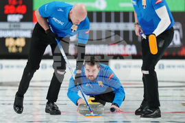 Canada Olympic Curling Trials