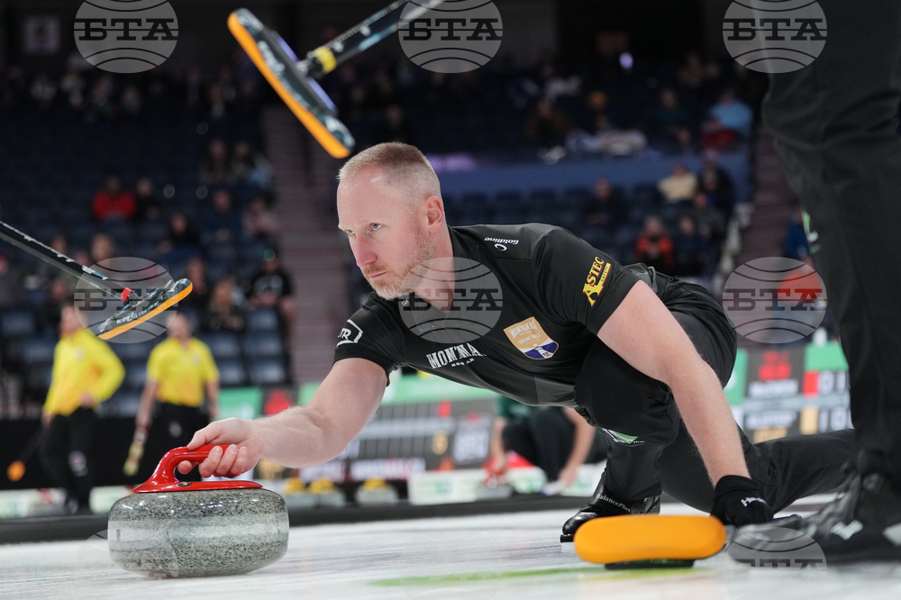 Canada Olympic Curling Trials